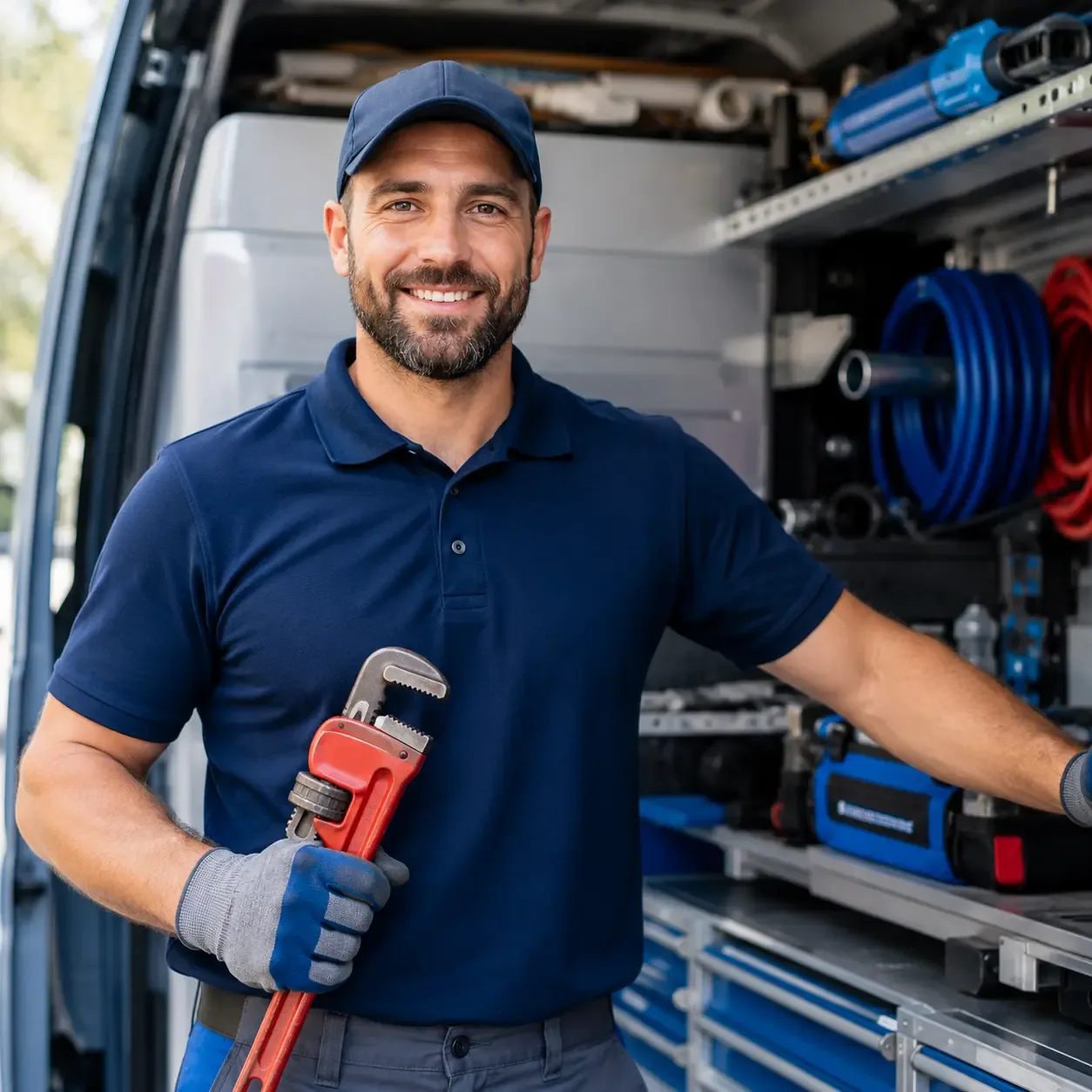Local emergency plumbing professionals in Belle Plaine, IA