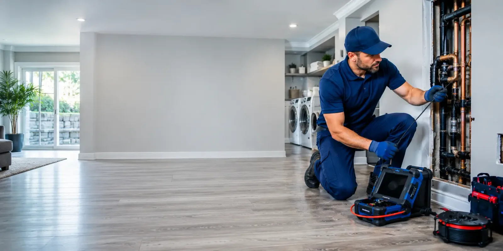 Emergency plumbing questions in Belle Plaine, IA